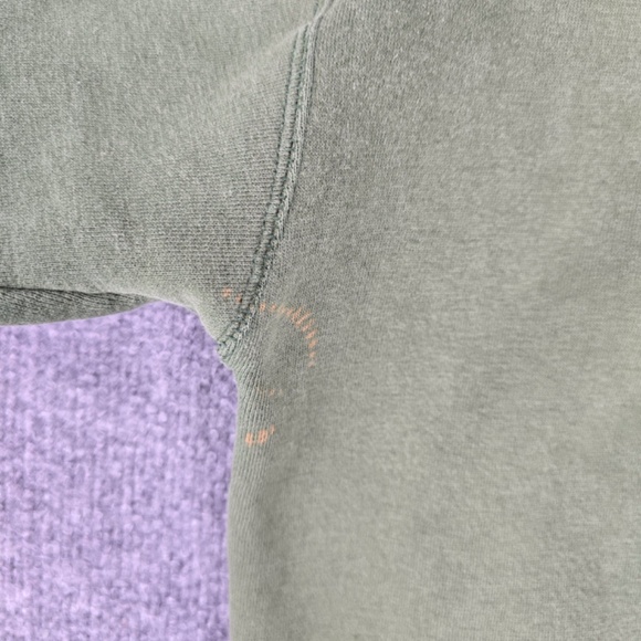 Vintage 90s Green Bay Packers Pro Player NFL Sweatshirt Crewneck Green Men’s M - Picture 9 of 11